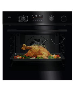 Ahi aeg, 72 l, a++, pürolüüs, must