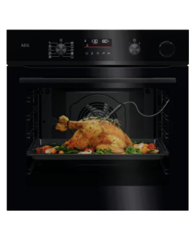 Ahi aeg, 72 l, a++, pürolüüs, must
