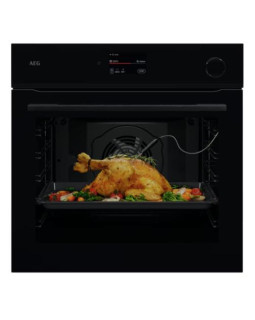 Ahi aeg, 72 l, a++, pürolüüs, must