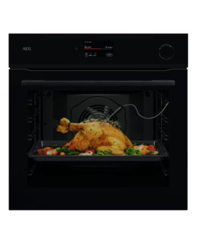 Ahi aeg, 72 l, a++, pürolüüs, must