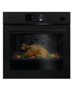 Ahi aeg, 72 l, a++, pürolüüs, matt must