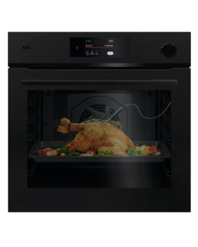 Ahi aeg, 72 l, a++, pürolüüs, matt must