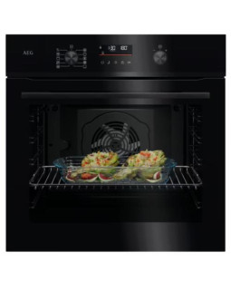 Ahi aeg, 72 l, a++, pürolüüs, must