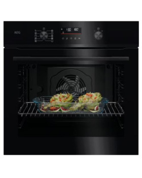 Ahi aeg, 72 l, a++, pürolüüs, must