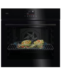 Ahi aeg, 72 l, a++, pürolüüs, must