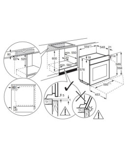 Ahi aeg, 72 l, a++, pürolüüs, must-foto2