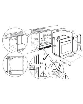Ahi aeg, 72 l, a++, pürolüüs, must-foto2