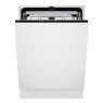 Nõudepesumasin aeg, integreeritav comfortlift, 3 korvi, 60 cm, 38 db