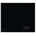 Pliidiplaat aeg, 4 x induktsioon, 60 cm, hob2hood, faasitud, must