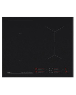 Pliidiplaat aeg, 4 x induktsioon, 60 cm, hob2hood, saphirmatt, faasitud servad Pliidiplaat aeg, 4 x induktsioon, 60 cm, hob2hood, saphirmatt, faasitud servad