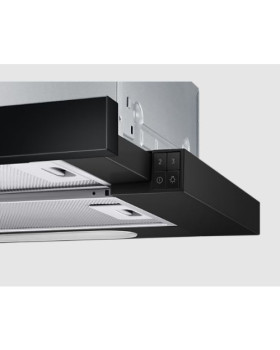 Õhupuhastaja samsung integreeritav, 60 cm, 71 db, 392 m3/h, must-foto3