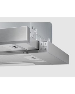 Õhupuhastaja samsung integreeritav, 60 cm, 71 db, 392 m3/h, roostevaba teras-foto2