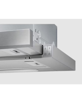 Õhupuhastaja samsung integreeritav, 60 cm, 71 db, 392 m3/h, roostevaba teras-foto2