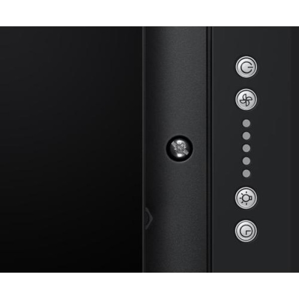 Õhupuhastaja samsung integreeritav, 52 cm, 68 db, 647 m3/h, must Õhupuhastaja samsung integreeritav, 52 cm, 68 db, 647 m3/h, must