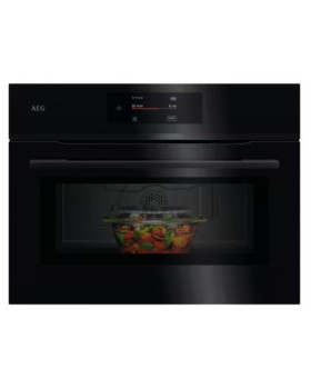 Mikrolaineahi aeg, int., 44 l, 1000 w, must