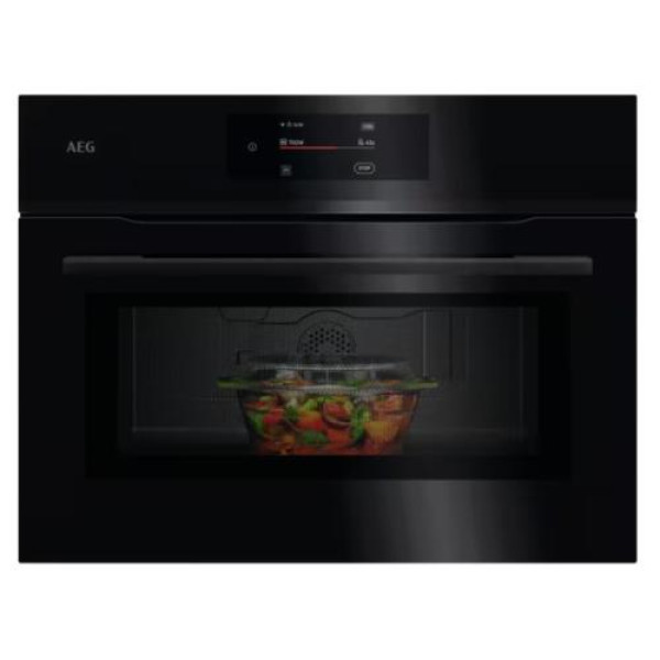 Mikrolaineahi aeg, int., 44 l, 1000 w, must