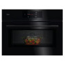 Mikrolaineahi aeg, int., 44 l, 1000 w, must