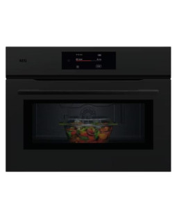 Mikrolaineahi aeg, int., 44 l, 1000 w, matt must