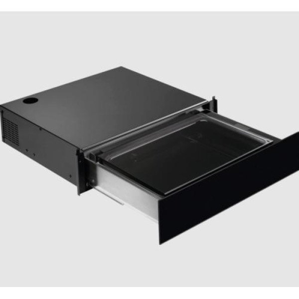 Vaakumpakendaja aeg, must