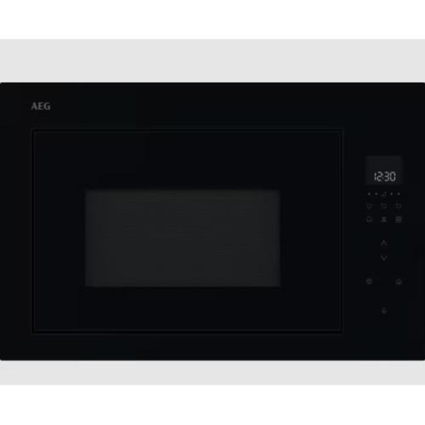 Mikrolaineahi aeg, integreeritav, 26 l, must, 800/900 w