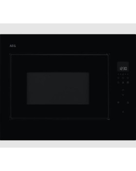 Mikrolaineahi aeg, integreeritav, 26 l, must, 800/900 w