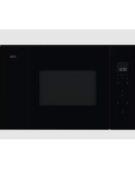 Mikrolaineahi aeg, integreeritav, 17 l, must, 800 w