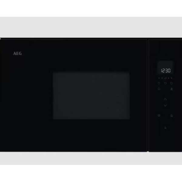 Mikrolaineahi aeg, integreeritav, 17 l, must, 800 w