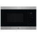 Mikrolaineahi aeg, integreeritav, 25 l, must/rv-teras, 1000/900 w
