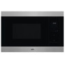 Mikrolaineahi aeg, integreeritav, 25 l, must/rv-teras, 1000/900 w