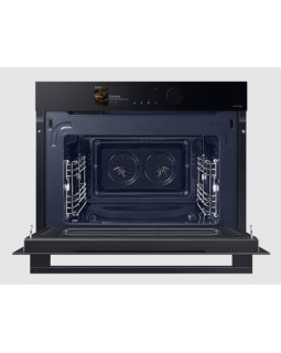 Kompakt mikro-kombiahi samsung, 50 l, must klaas-foto2