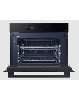 Kompakt mikro-kombiahi samsung, 50 l, must klaas-foto3