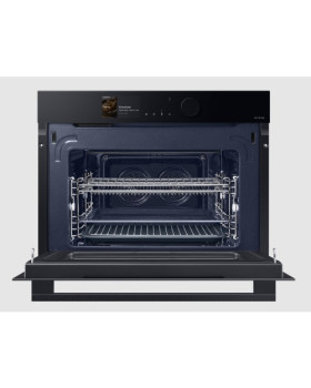 Kompakt mikro-kombiahi samsung, 50 l, must klaas-foto3