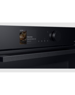 Kompakt mikro-kombiahi samsung, 50 l, must klaas-foto4