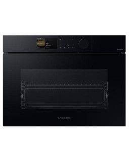 Kompakt auruahi samsung, 50 l, must klaas