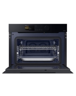 Kompakt auruahi samsung, 50 l, must klaas-foto2