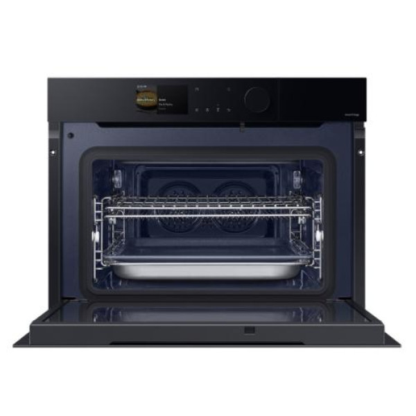 Kompakt auruahi samsung, 50 l, must klaas