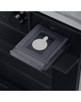 Kompakt auruahi samsung, 50 l, must klaas-foto3