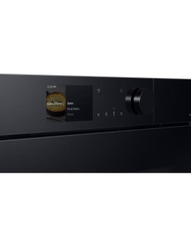 Kompakt auruahi samsung, 50 l, must klaas-foto4