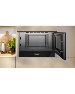 Mikrolaineahi neff, integreeritav, 21 l, 900 w, must/rv-teras-foto3