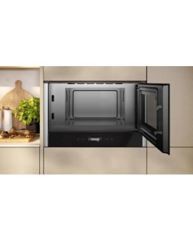 Mikrolaineahi neff, integreeritav, 21 l, 900 w, must/rv-teras-foto3