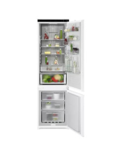 Külmik aeg 8000, integreeritav, 188,4 cm, 207/62 l, 34db, nofrost, valge