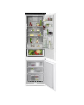 Külmik aeg 8000, integreeritav, 188,4 cm, 207/62 l, 34db, nofrost, valge Külmik aeg 8000, integreeritav, 188,4 cm, 207/62 l, 34db, nofrost, valge