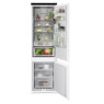 Külmik aeg 8000, integreeritav, 188,4 cm, 207/62 l, 34db, nofrost, valge