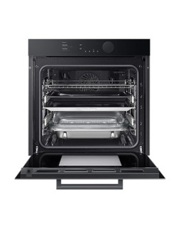 Ahi samsung, 75 l, a+, aurufunktsioon, vertikaaldisainiga, pürolüüs, grafiit hall-foto2