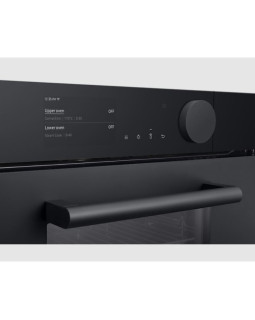 Ahi samsung, 75 l, a+, aurufunktsioon, vertikaaldisainiga, pürolüüs, grafiit hall-foto3