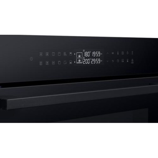 Ahi samsung, 76 l, a+, katalüüs, bespoke, must