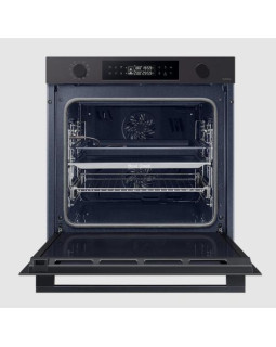 Ahi samsung, 76 l, a+, pürolüüs, matt must-foto3