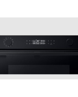 Ahi samsung, 76 l, a+, pürolüüs, must-foto5