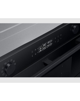 Ahi samsung, 76 l, a+, pürolüüs, must-foto6