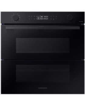 Ahi samsung, 76 l, a+, aurufunktsioon, dual cook flex, pürolüüs, must